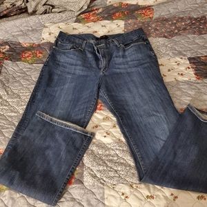 Seven 7 Bootcut Jeans 16W excellent condition Torrid Lane Bryant